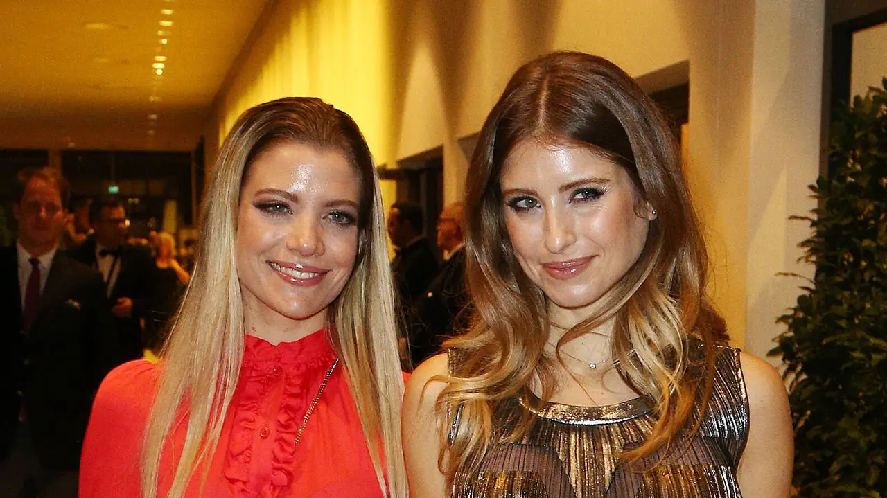 Cathy Hummels Vanessa Fischer Cathy Hummels Vanessa Fischer - Foto: Imago / Eventpress