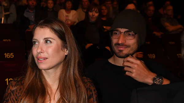 Cathy Hummels und Mats Hummels