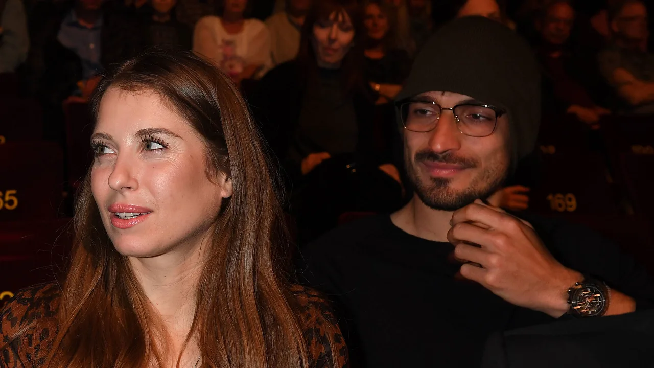 Cathy Hummels und Mats Hummels Cathy Hummels und Mats Hummels - Foto: Imago