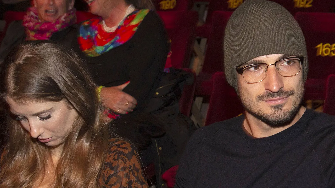 Cathy und Mats Hummels Cathy und Mats Hummels - Foto: Imago