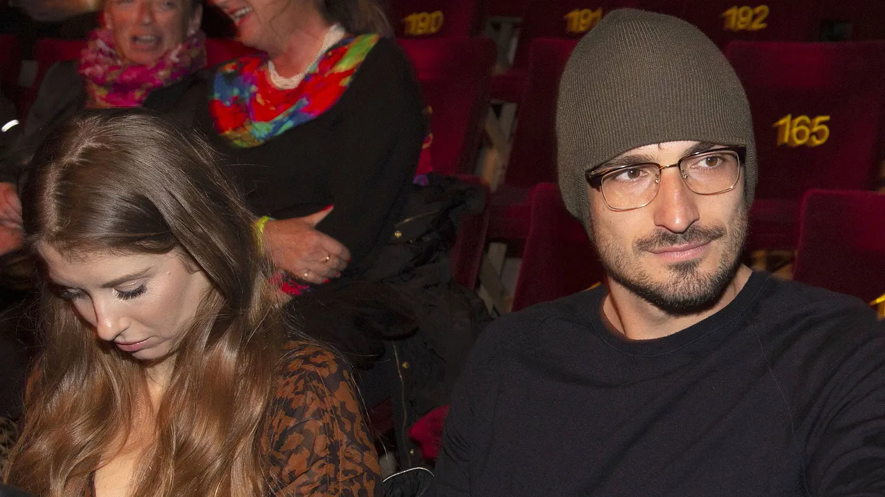 Cathy & Mats Hummels Cathy & Mats Hummels - Foto: Imago