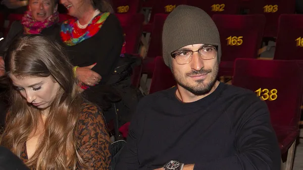 Cathy Hummels und Mats Hummels