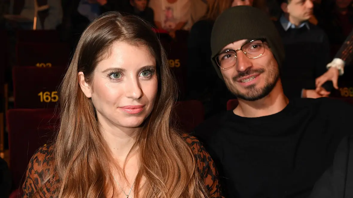 Cathy Hummels & Mats Hummels