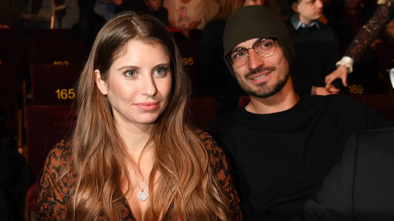 Cathy & Mats Hummels Cathy & Mats Hummels - Foto: IMAGO / Spöttel Picture