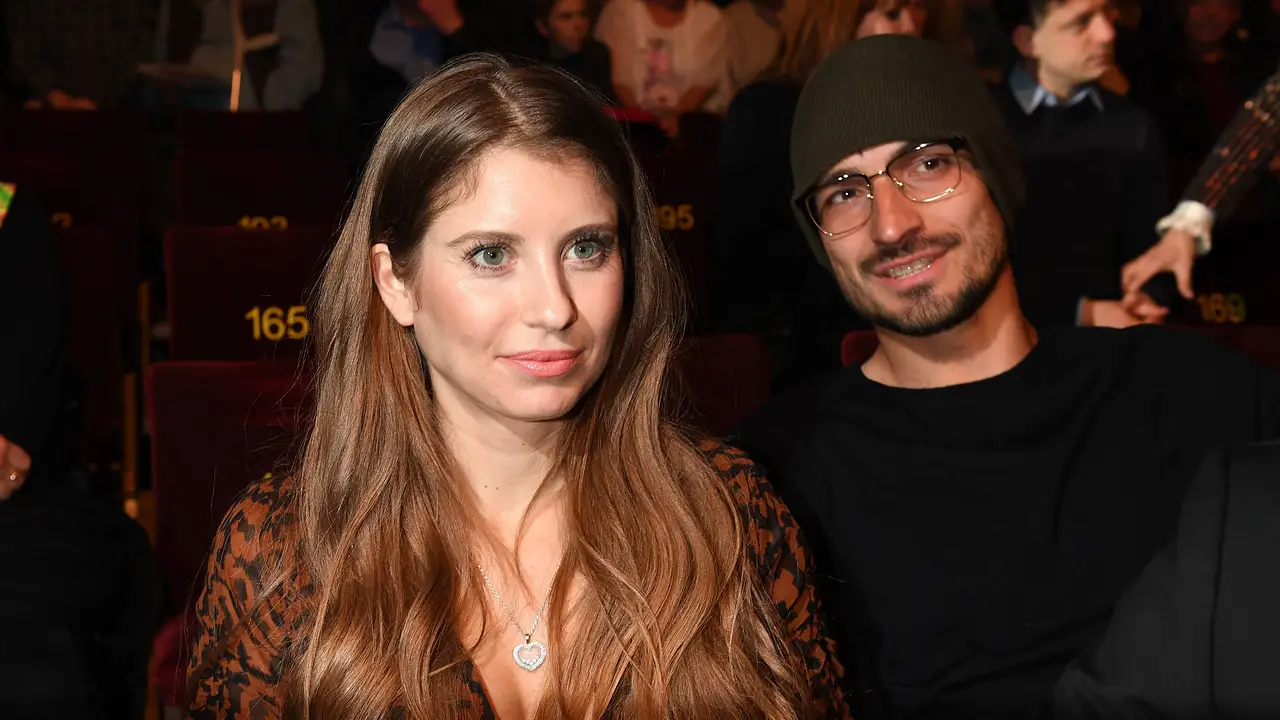 Cathy Hummels & Mats Hummels: Cathy Hummels & Mats Hummels: - Foto: IMAGO / Spöttel Picture