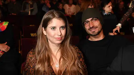 Cathy & Mats Hummels