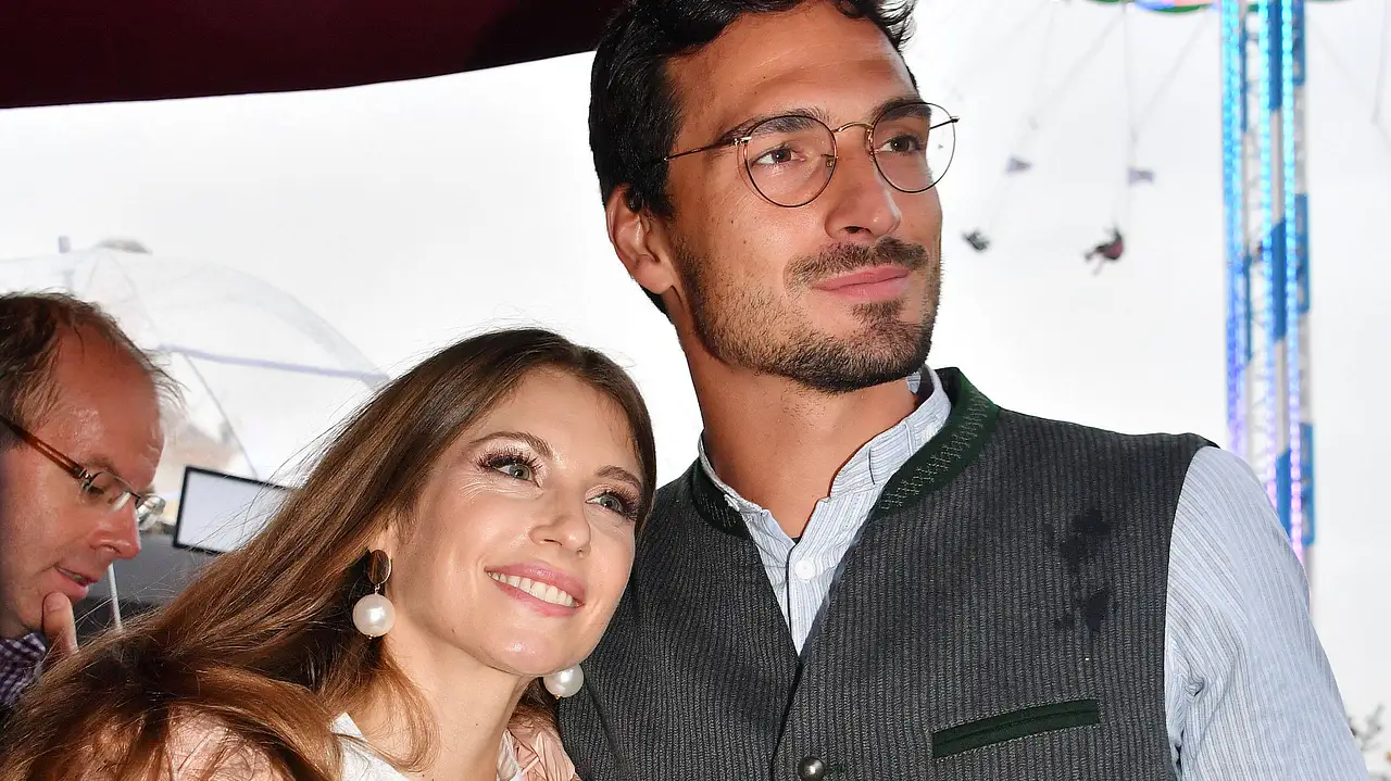 Cathy & Mats Hummels Cathy & Mats Hummels - Foto: IMAGO / APress