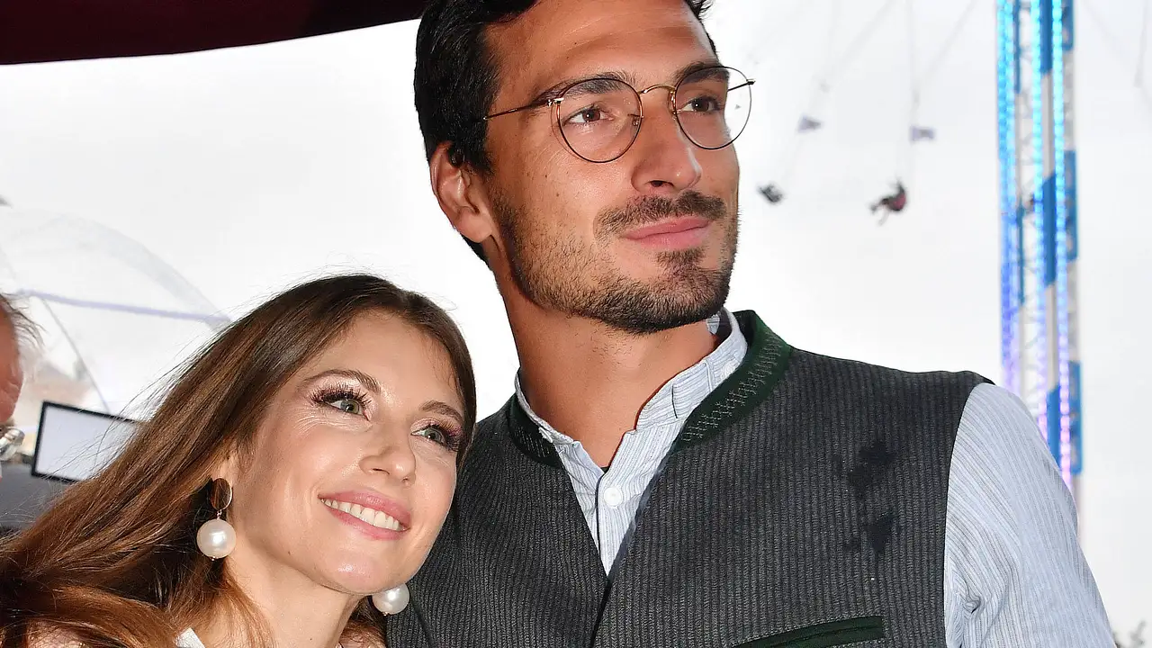 Cathy Hummels & Mats Hummels Cathy Hummels & Mats Hummels - Foto: IMAGO / APress