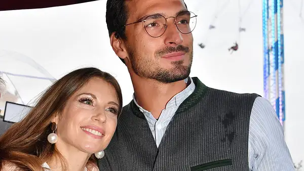 Cathy Hummels & Mats Hummels