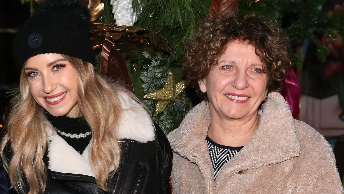 Cathy Hummels & Marion Fischer