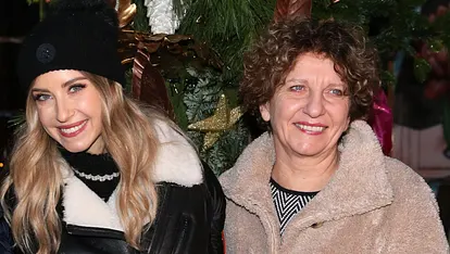 Cathy Hummels & Marion Fischer