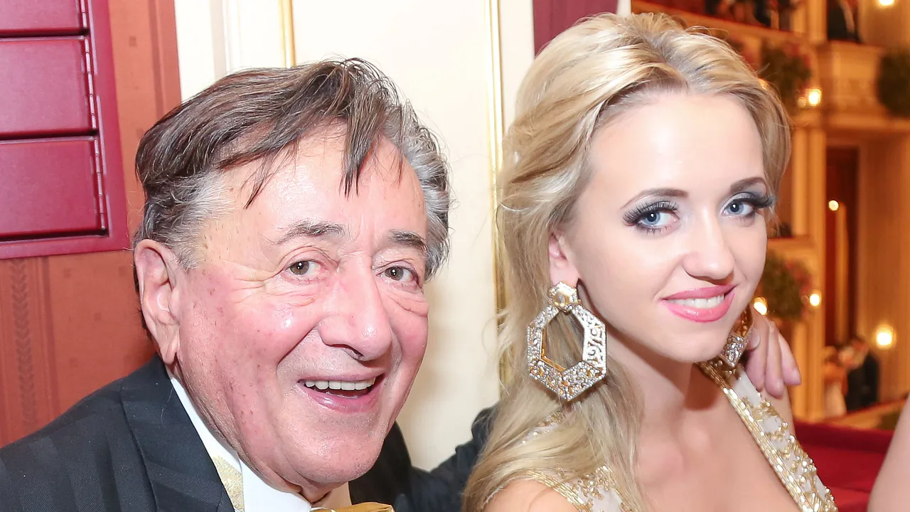 Richard und Cathy Lugner Richard und Cathy Lugner - Foto: GettyImages