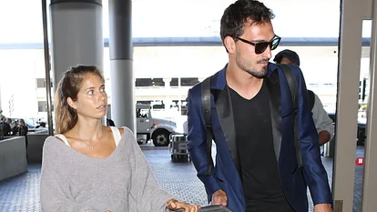 Cathy und Mats Hummels
