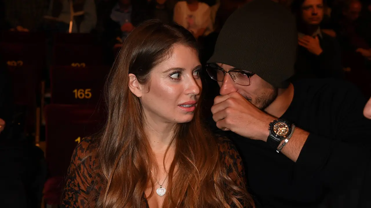 Cathy und Mats Hummels Cathy und Mats Hummels - Foto: IMAGO / Spöttel Picture
