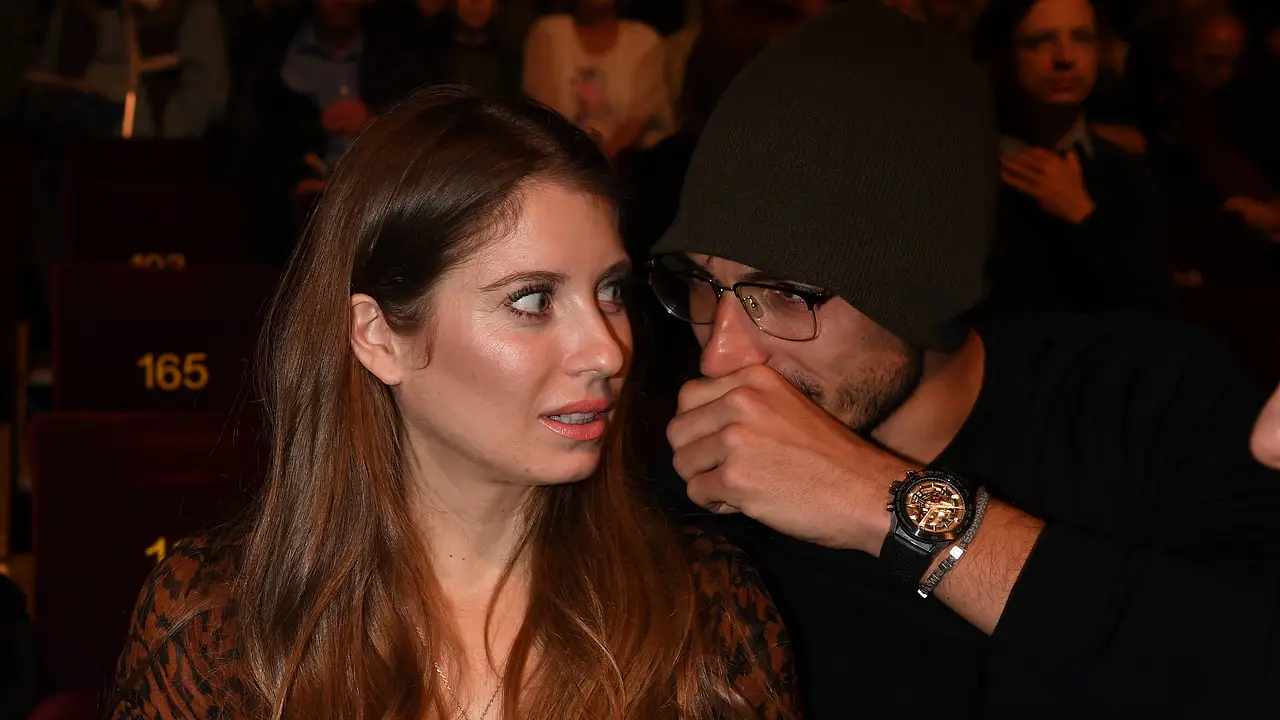 Cathy und Mats Hummels Cathy und Mats Hummels - Foto: IMAGO / Spöttel Picture