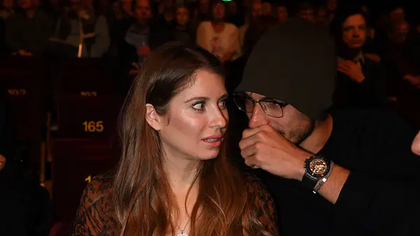 Cathy und Mats Hummels