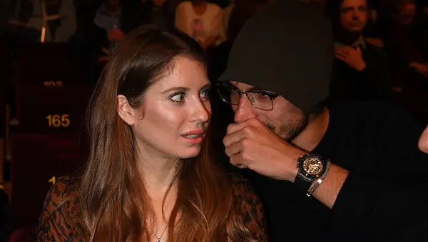 Cathy und Mats Hummels