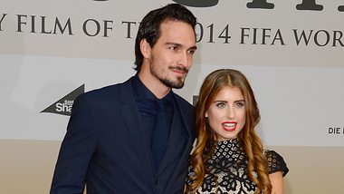 Cathy und Mats Hummels - Foto: Getty Images