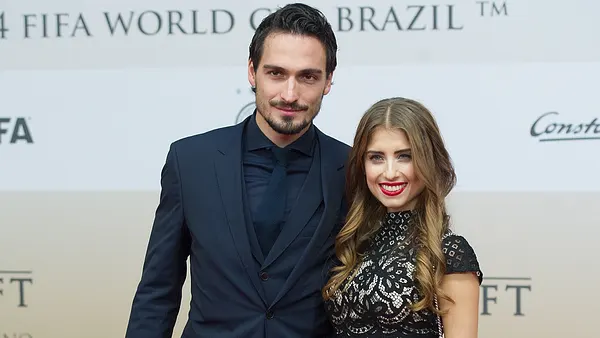 Mats und Cathy Hummels