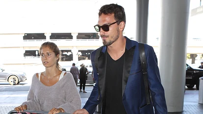 Cathy Hummels & Mats Hummels