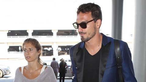 Cathy und Mats Hummels - Foto: SMXRF/ Star Max/ GC Images