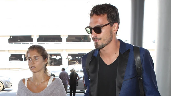 Cathy und Mats Hummels
