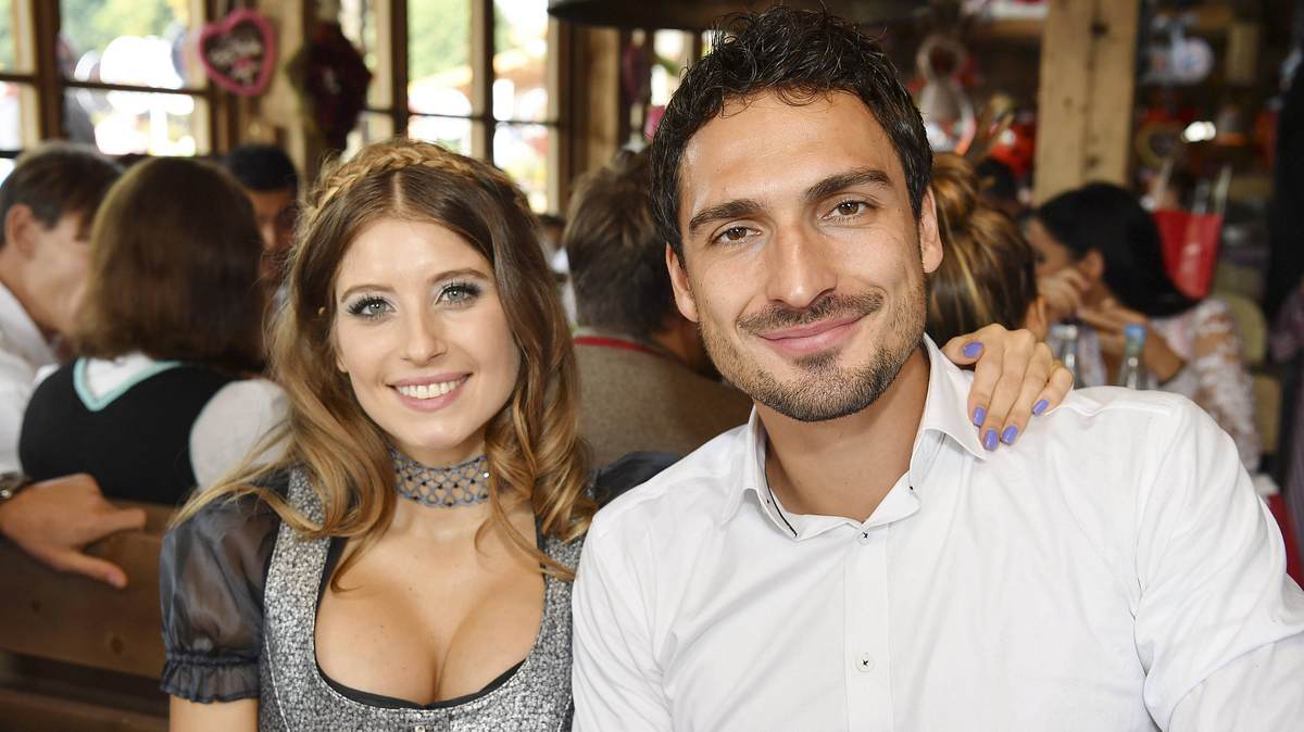 Cathy und Mats Hummels