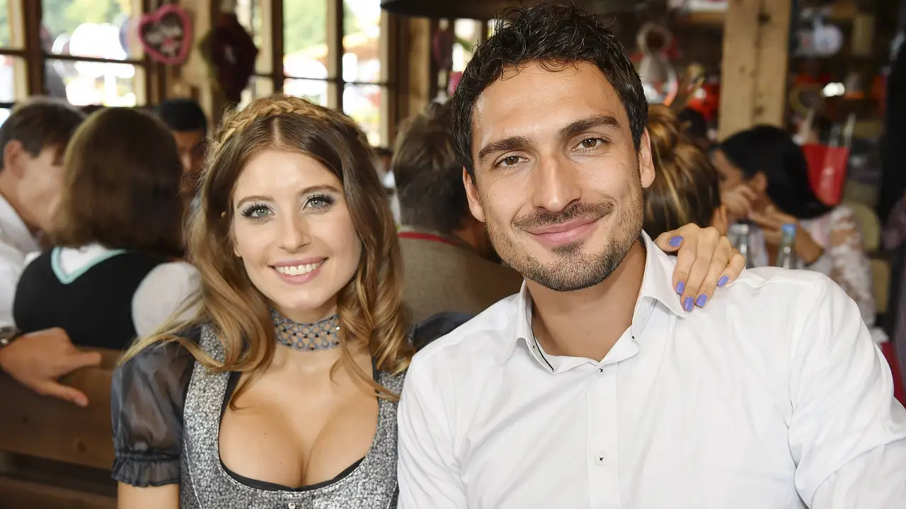 Cathy Hummels & Mats Hummels Cathy Hummels & Mats Hummels - Foto: IMAGO/ HJS