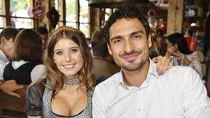 Cathy Hummels & Mats Hummels - Foto: IMAGO/ HJS