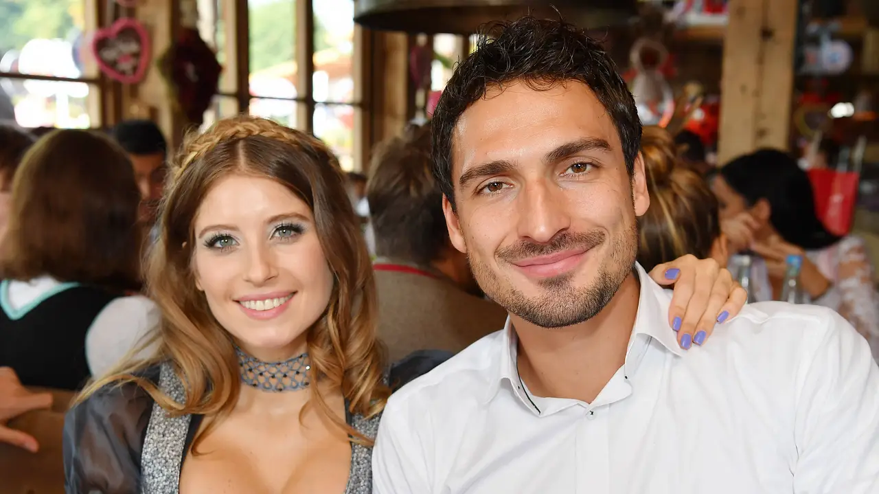 Cathy Hummels & Mats Hummels Cathy Hummels & Mats Hummels - Foto: imago/ HJS