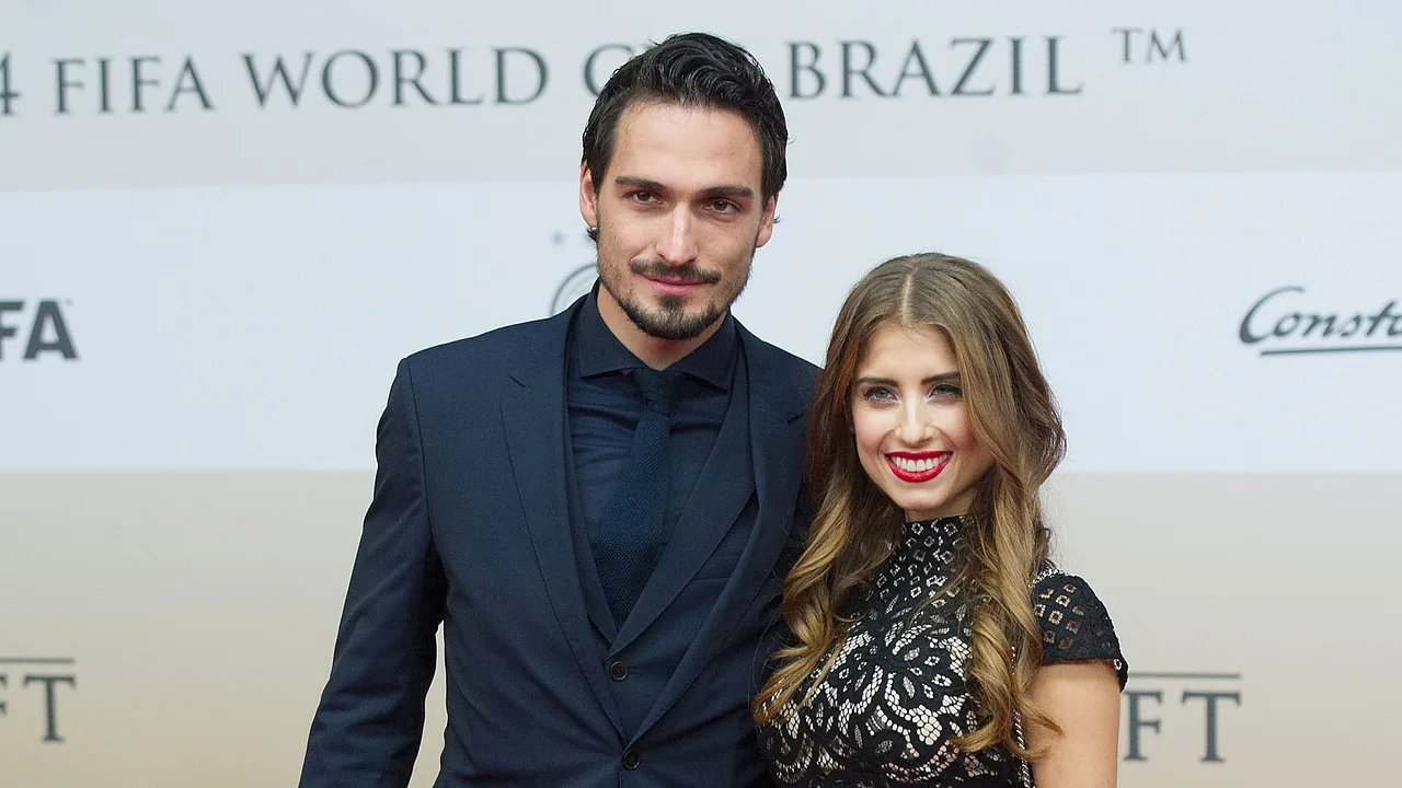 Cathy und Mats Hummels Cathy und Mats Hummels - Foto: Getty Images