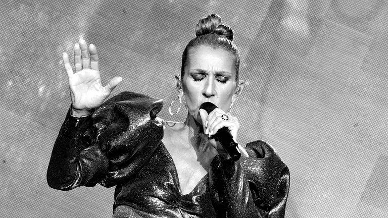 Celine Dion