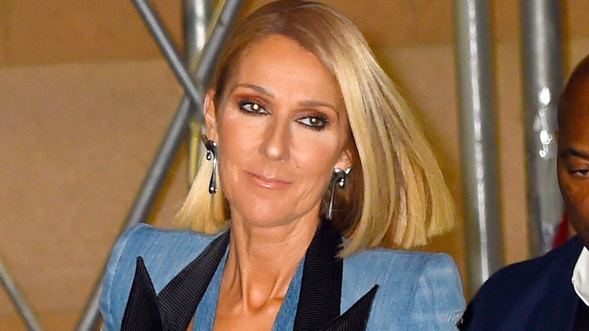 Celine Dion