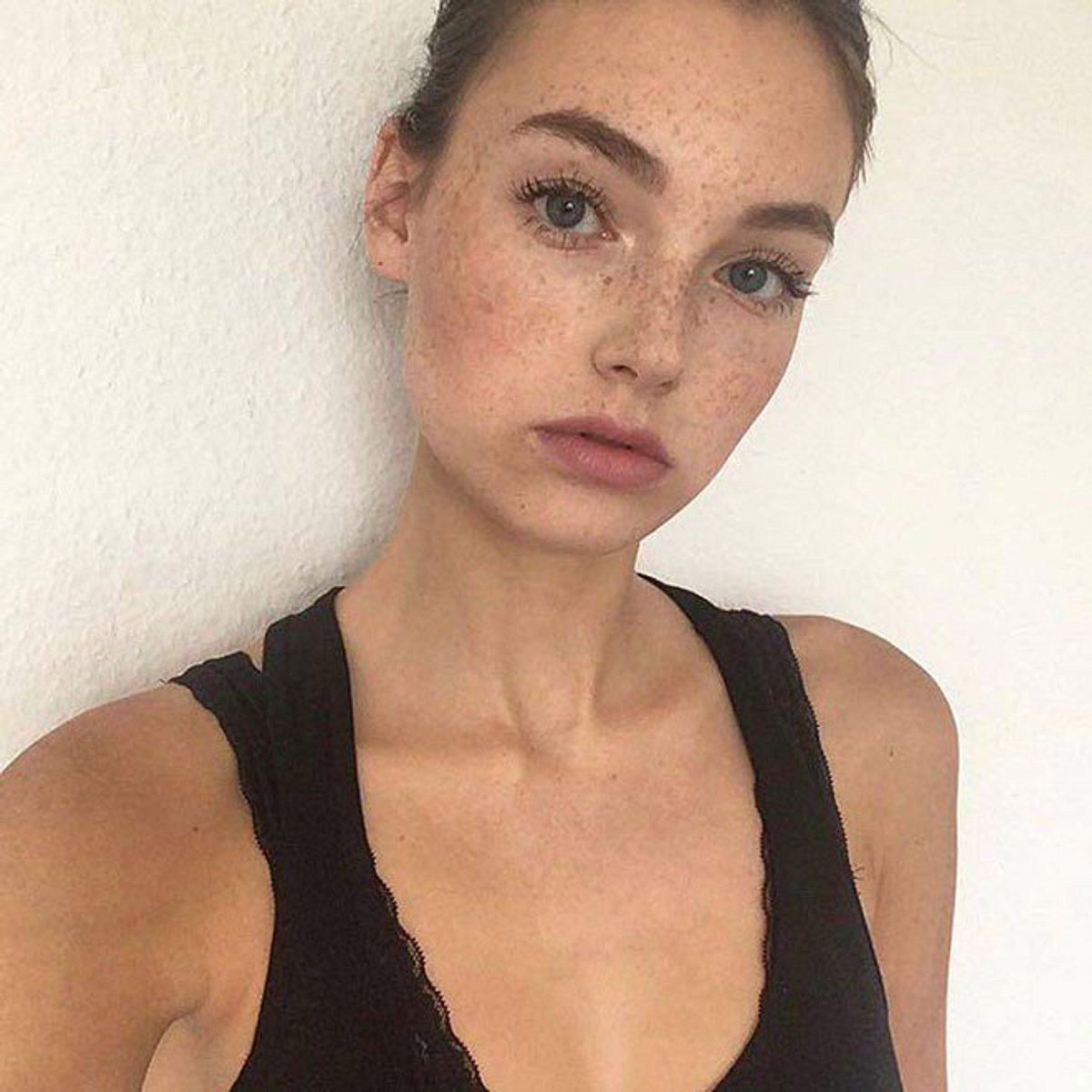 Céline GNTM 2017