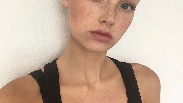 Céline GNTM 2017