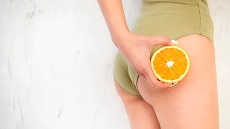 Cellulite loswerden - Foto: iStock/petrenkod