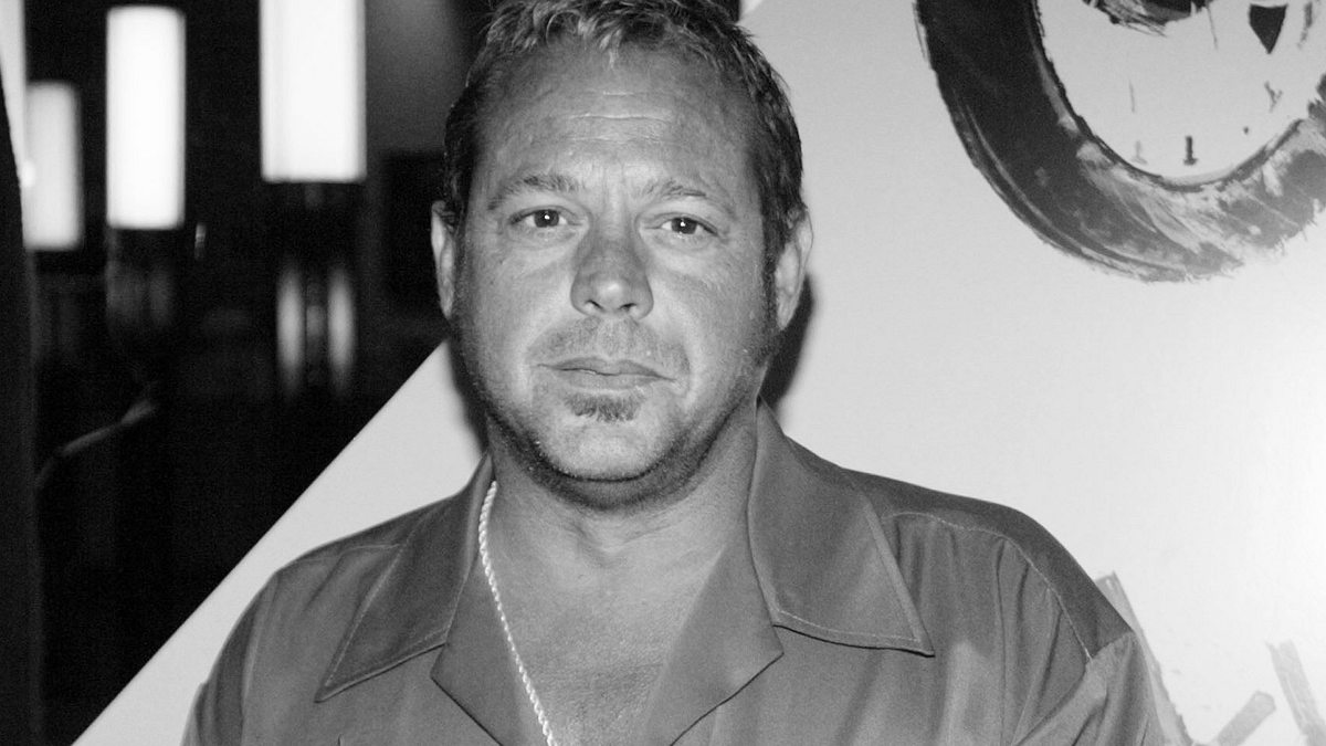 Chad McQueen