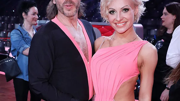 Let's Dance-Star Chakal: So sieht er ohne Turban aus!