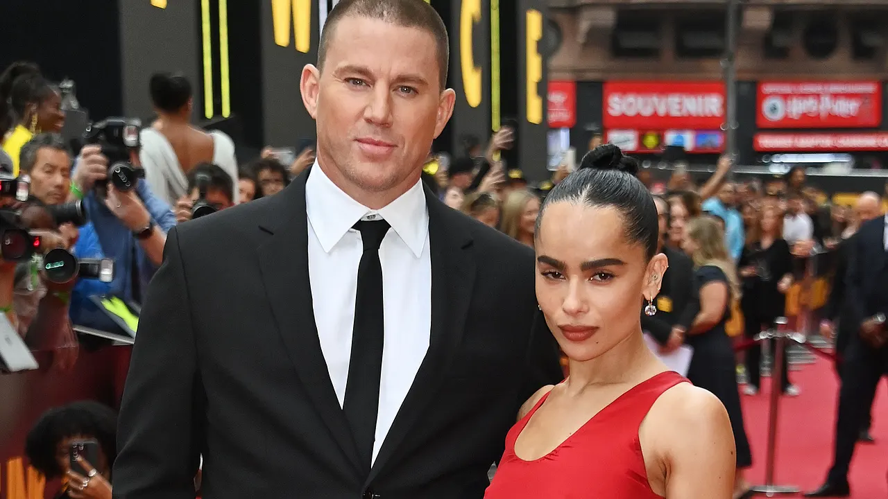 Zoë Kravitz & Channing Tatum: Trennung! Was sein letzter Instapost dazu offenbart Channing und Zoe auf dem roten Teppich - Foto: GettyImages/Dave Benett