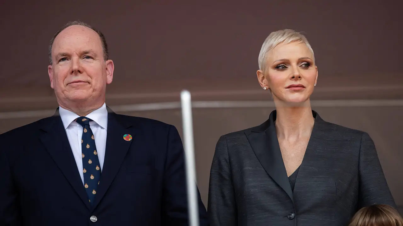 Fürstin Charlene & Fürst Albert Fürstin Charlene & Fürst Albert - Foto: IMAGO / PanoramiC