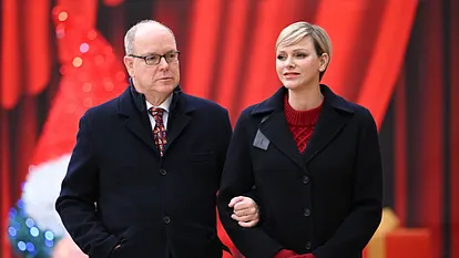 Fürstin Charlene & Fürst Albert