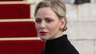 Fürstin Charlene: Sie flüchtet aus dem Palast! - Foto: Getty Images