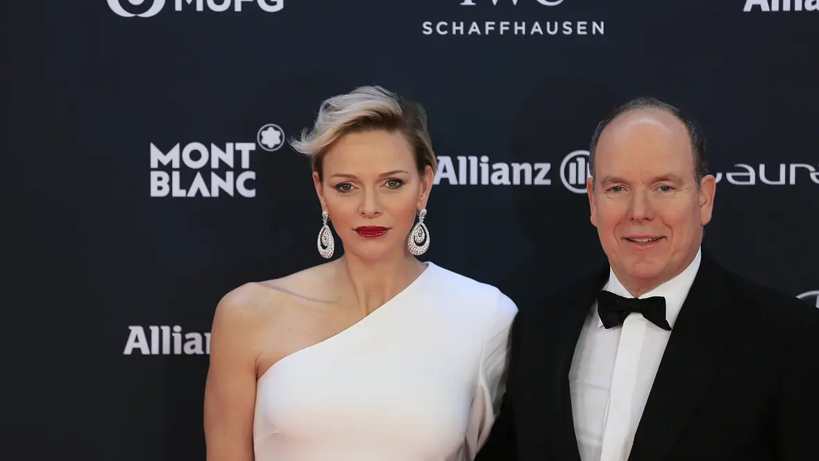 Charlène von Monaco