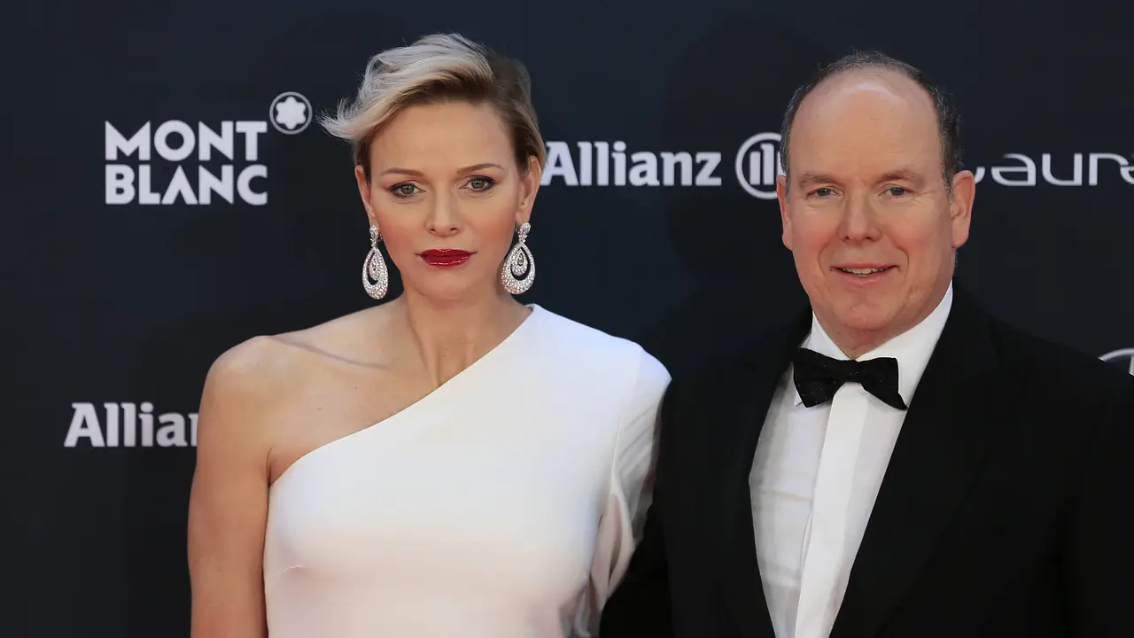 Charlène von Monaco Charlène von Monaco - Foto: imago/Peter Seyfferth