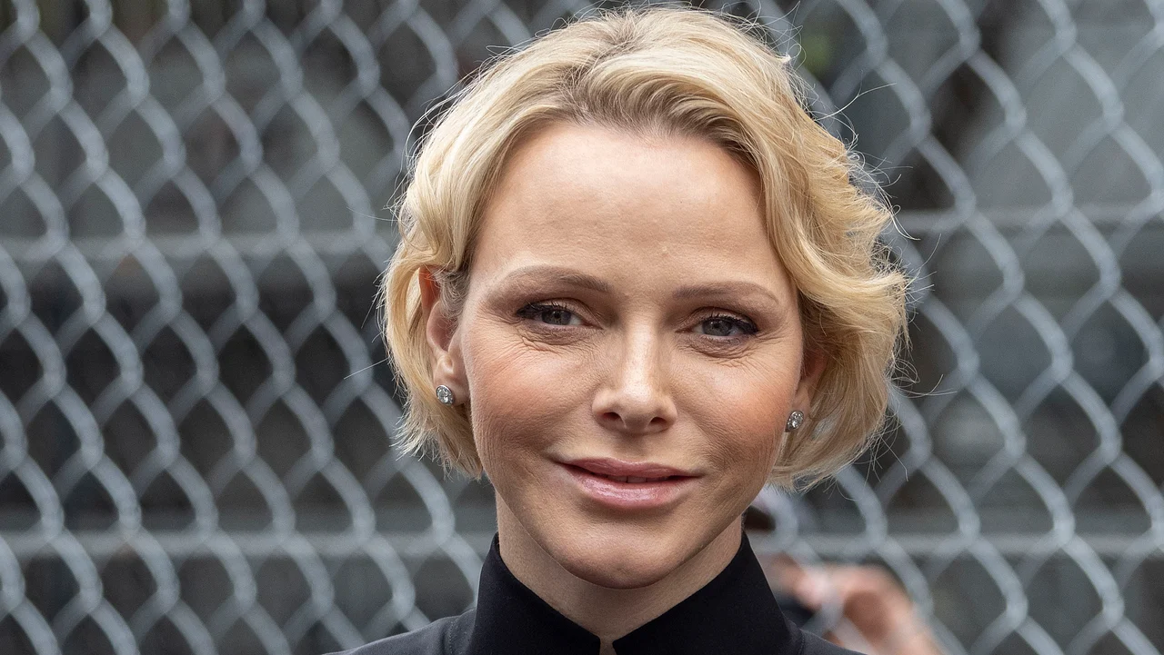 Fürstin Charlène Fürstin Charlène - Foto: Arnold Jerocki/FilmMagic/GettyImages