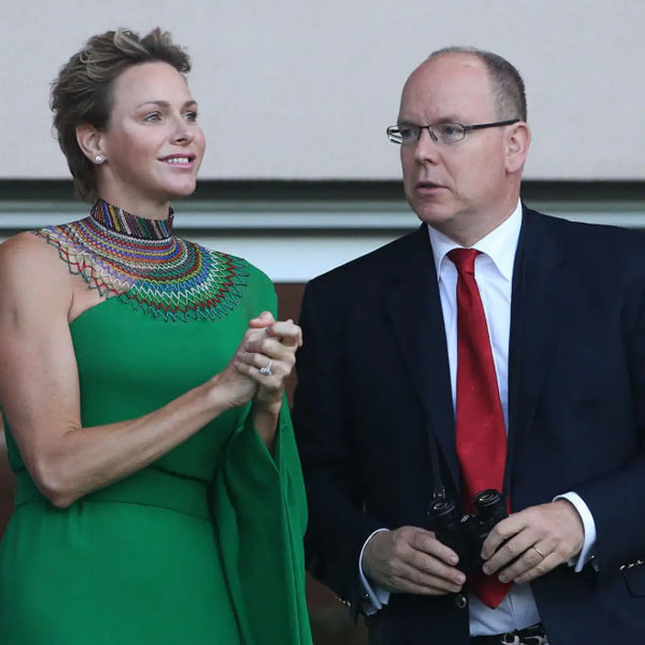 Fliegt Charlene von Monaco nun aus dem Palast? Fliegt Charlene von Monaco nun aus dem Palast? - Foto: GettyImages