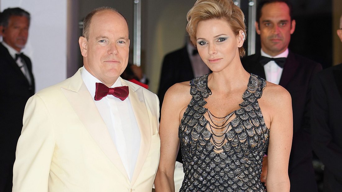 Fürstin Charlene von Monaco: Scheidungs-Schock!
