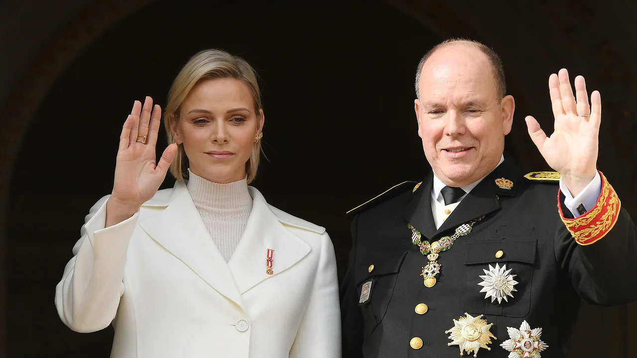 Fürstin Charlène von Monaco: Schwanger! Jetzt sollen es alle wissen! Fürstin Charlène von Monaco: Schwanger! Jetzt sollen es alle wissen! - Foto: Getty Images