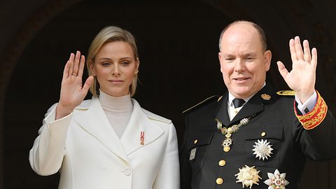 Fürstin Charlène von Monaco: Schwanger! Jetzt sollen es alle wissen! - Foto: Getty Images