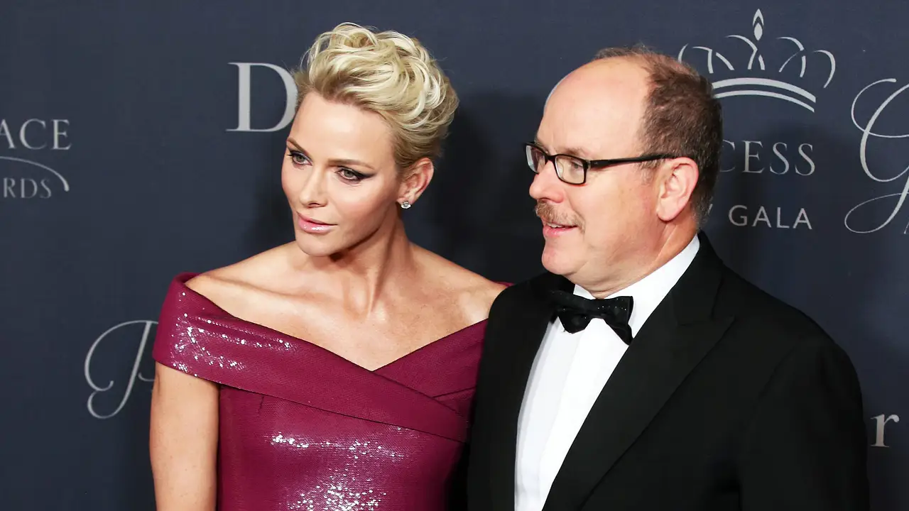 Charlene von Monaco und Prinz Albert Charlene von Monaco und Prinz Albert - Foto: IMAGO / ZUMA Wire